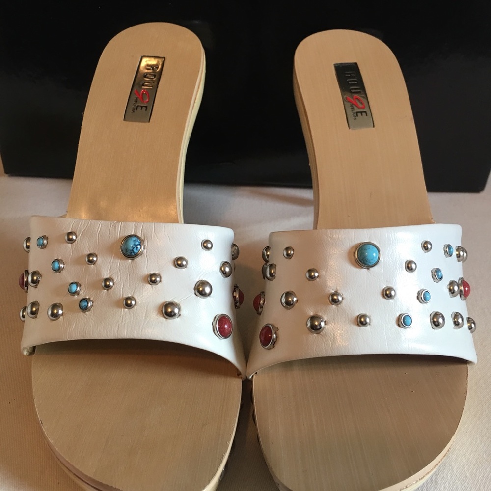 New Rouge Helium Shoes